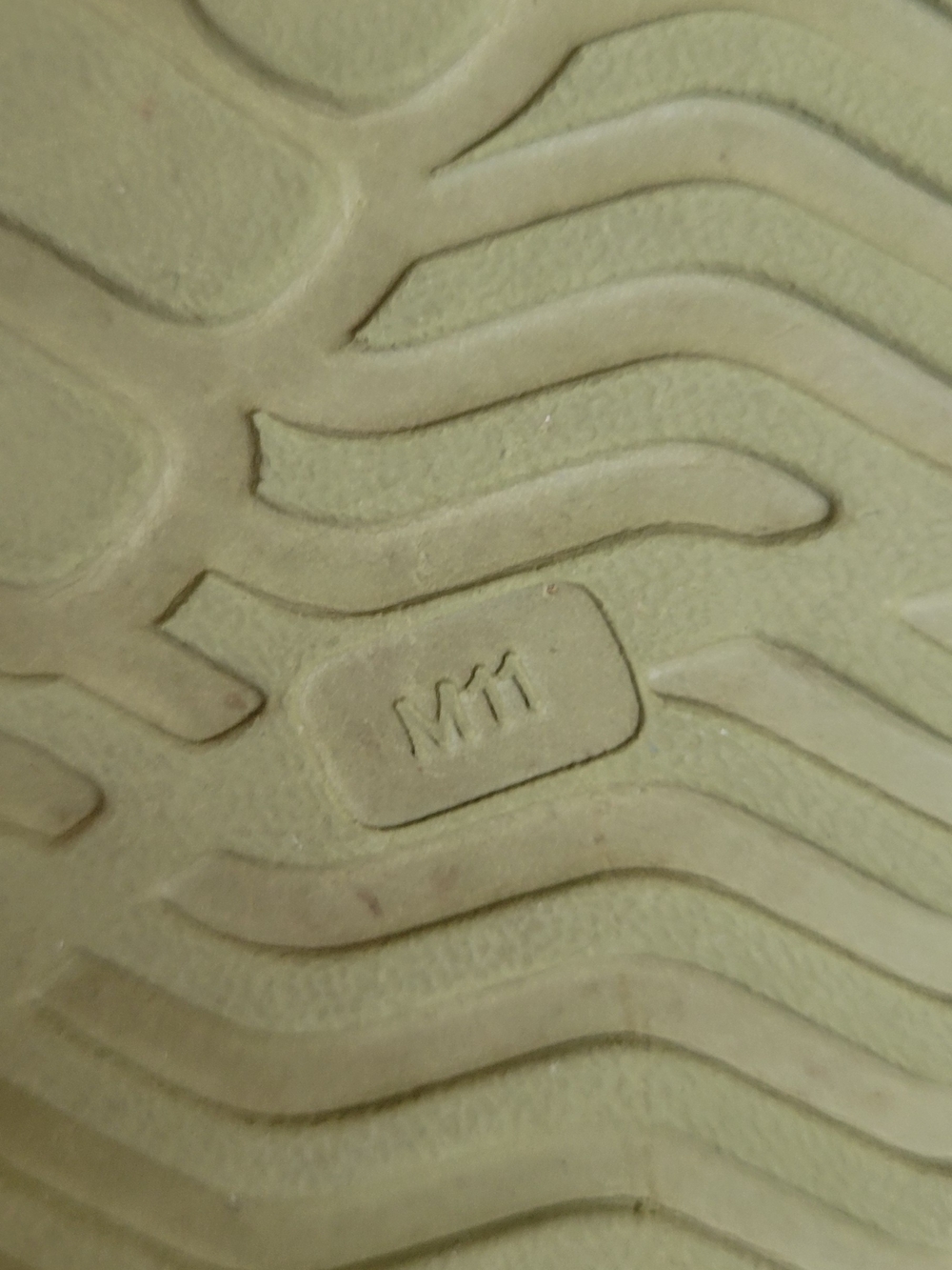 Native Jefferson Slip-On Sneakers in Olive Green - Picture 6 of 6